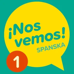 Nos vemos! 1 digibok 12 mån ONL