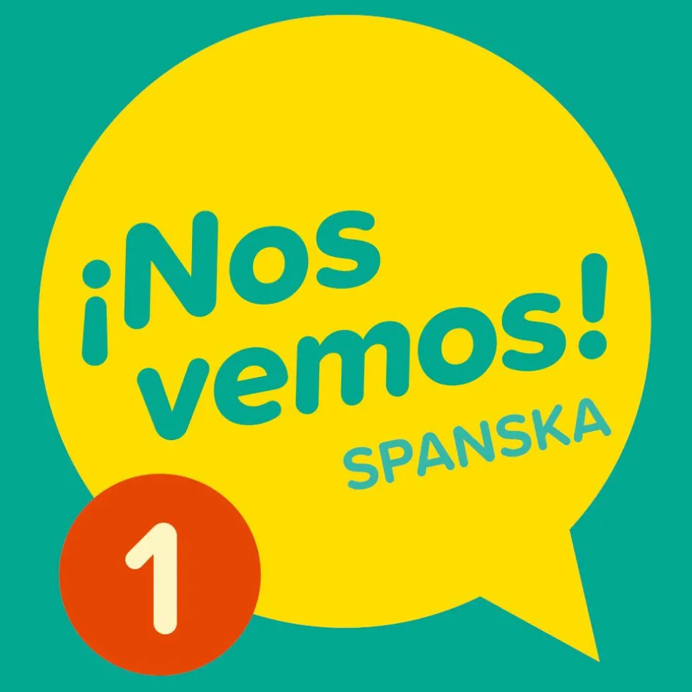 Nos vemos! 1 digibok 12 mån ONL