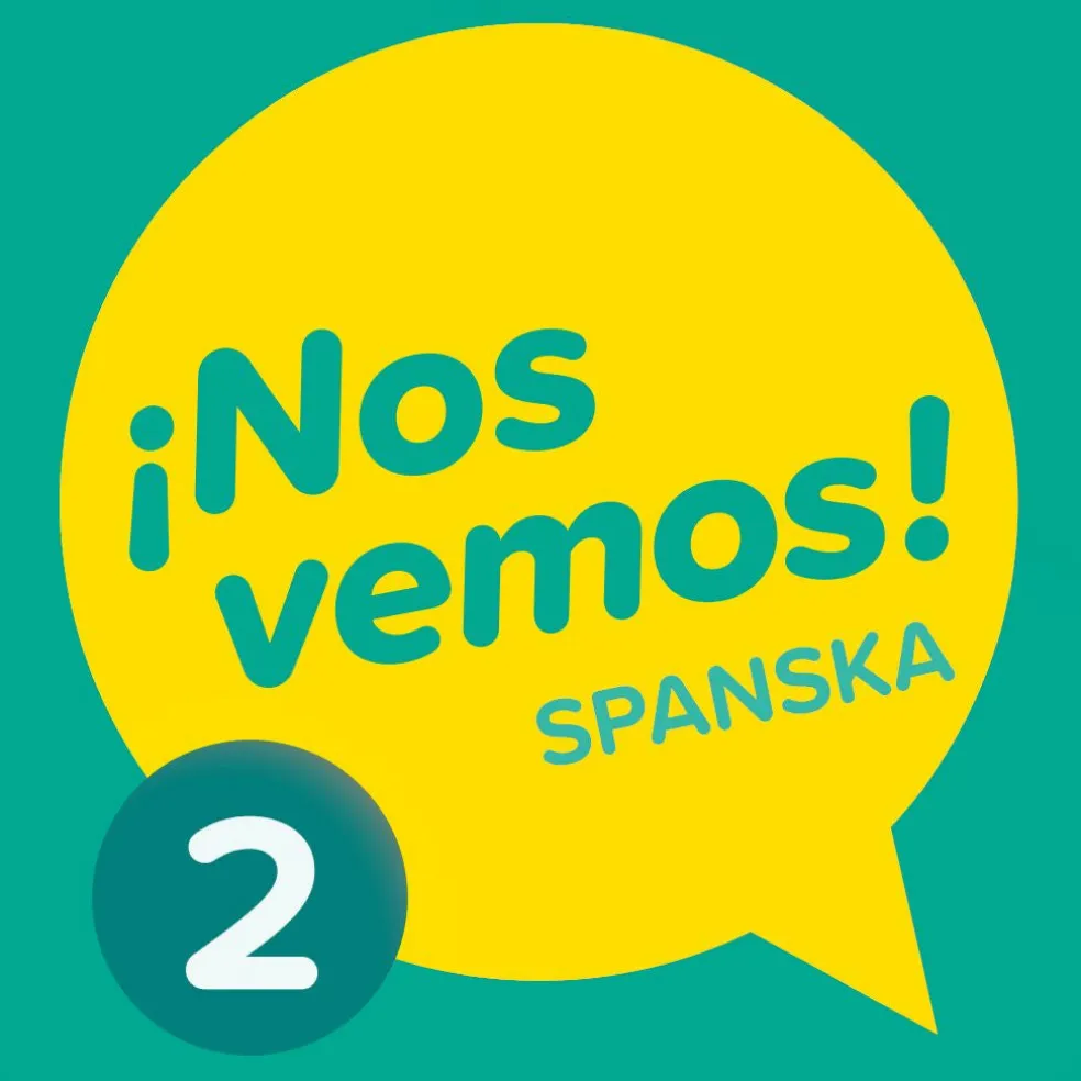 Nos vemos! 2 digibok 12 mån ONL