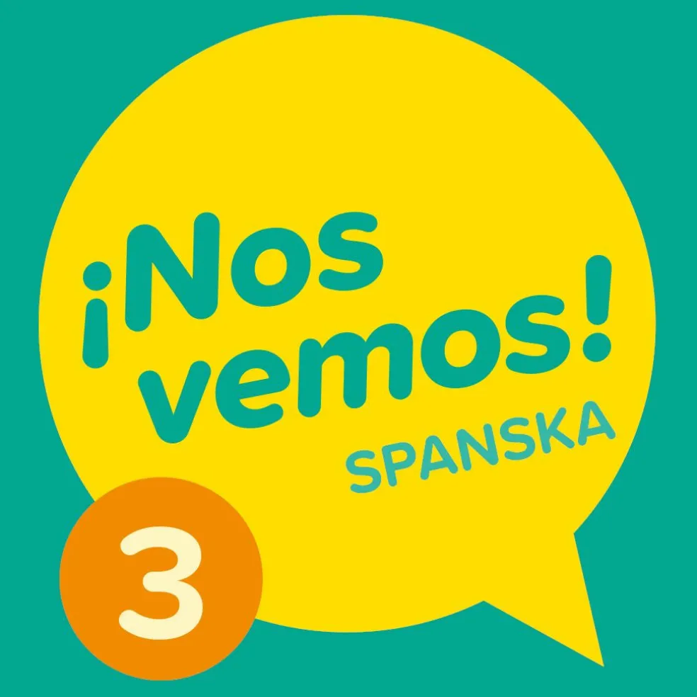 Nos vemos! 3 digibok 12 mån ONL