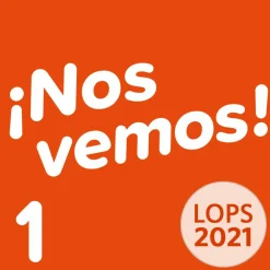 Nos vemos! 1 (LOPS21) digikirja 12 kk ONL
