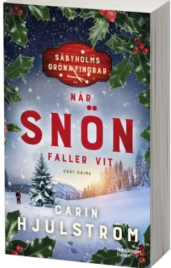 När snön faller vit