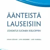 Äänteistä lauseisiin