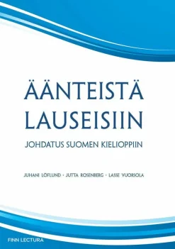 Äänteistä lauseisiin