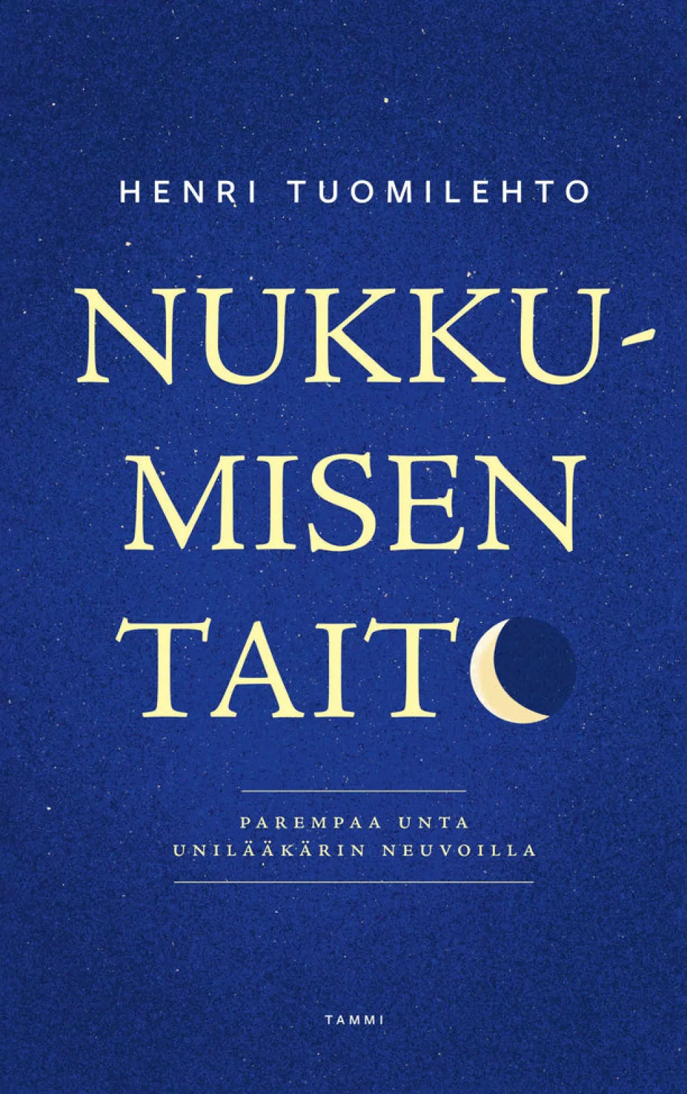 Nukkumisen taito