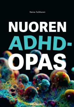 Nuoren adhd-opas