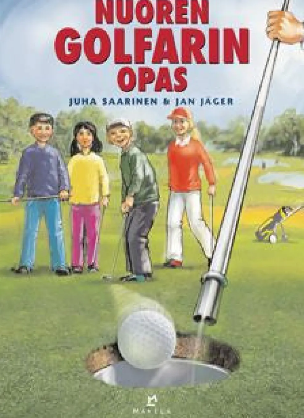Nuoren golfarin opas