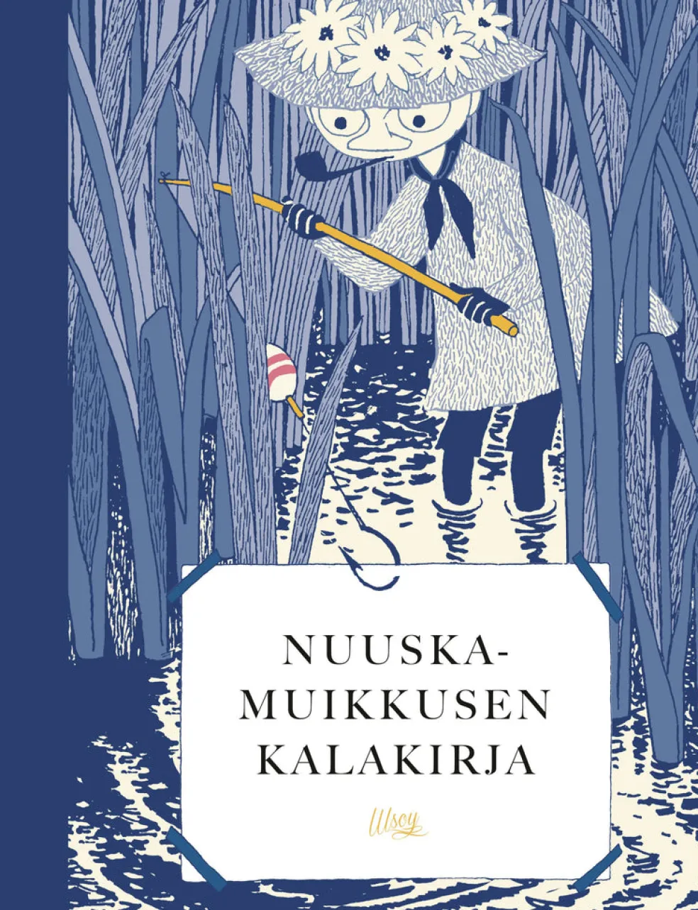 Nuuskamuikkusen kalakirja