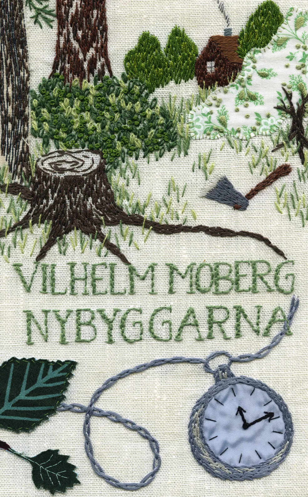 Nybyggarna