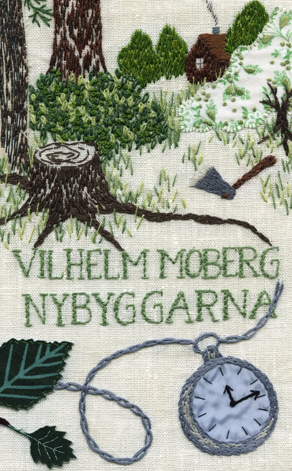 Nybyggarna