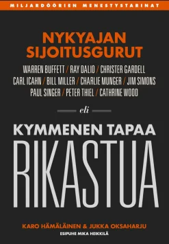 Nykyajan sijoitusgurut