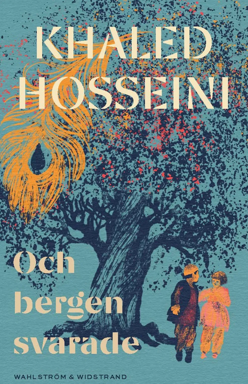 Och bergen svarade