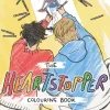 Official Heartstopper Colouring Book, The