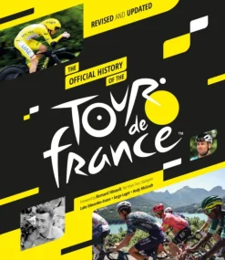 Official History of the Tour de France (2025), The