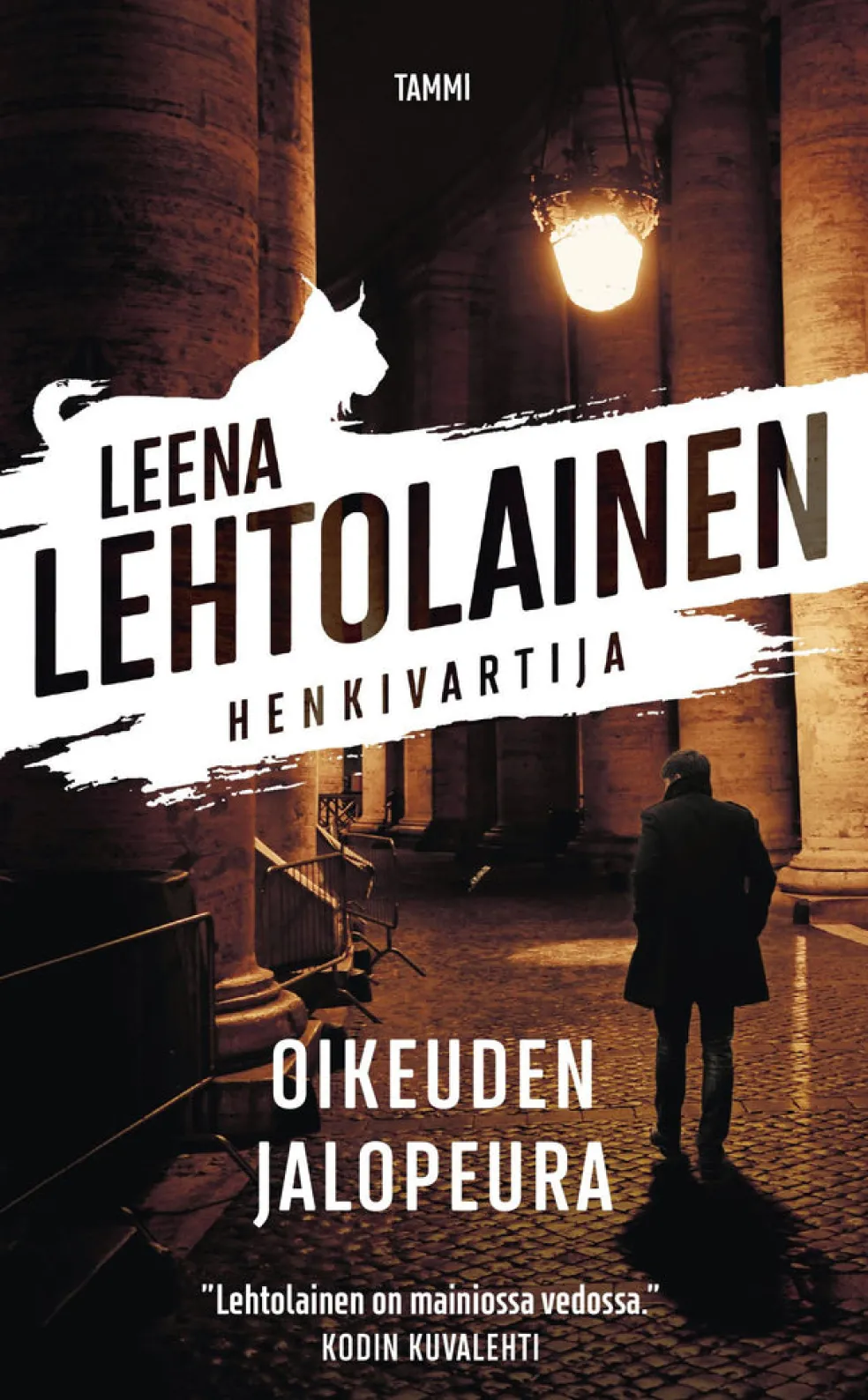 Oikeuden jalopeura