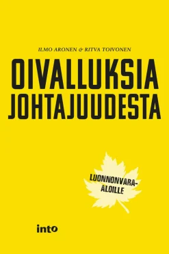 Oivalluksia johtajuudesta
