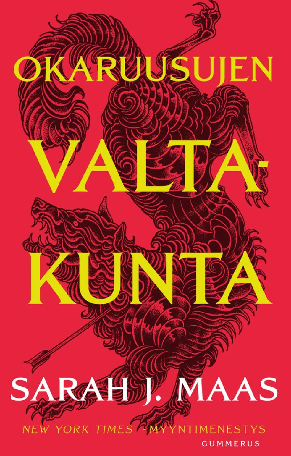 Okaruusujen valtakunta