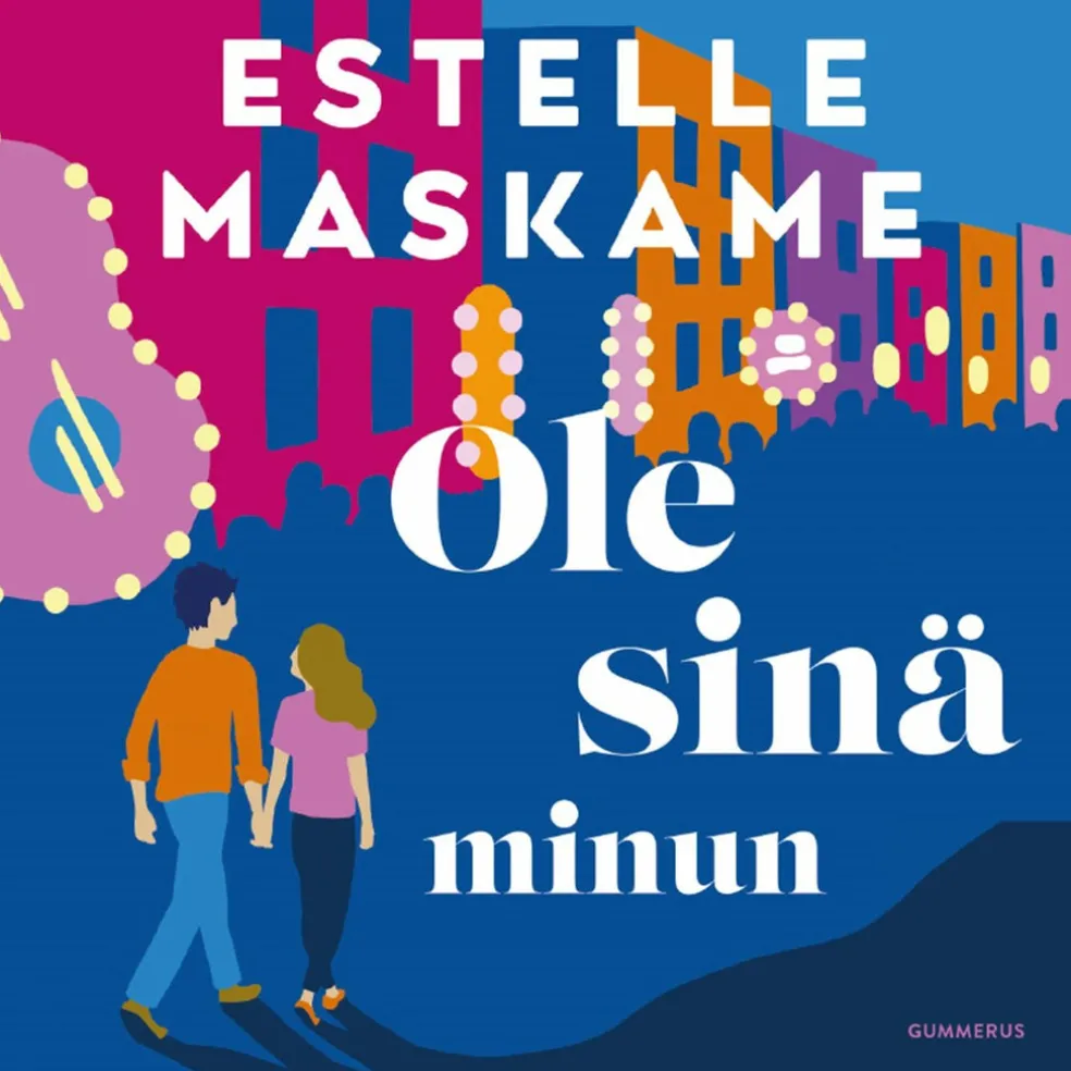 Ole sinä minun