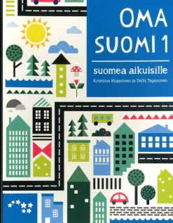 Oma suomi 1 Suomea aikuisille