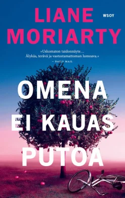 Omena ei kauas putoa