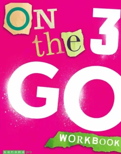 On the Go 3 Workbook