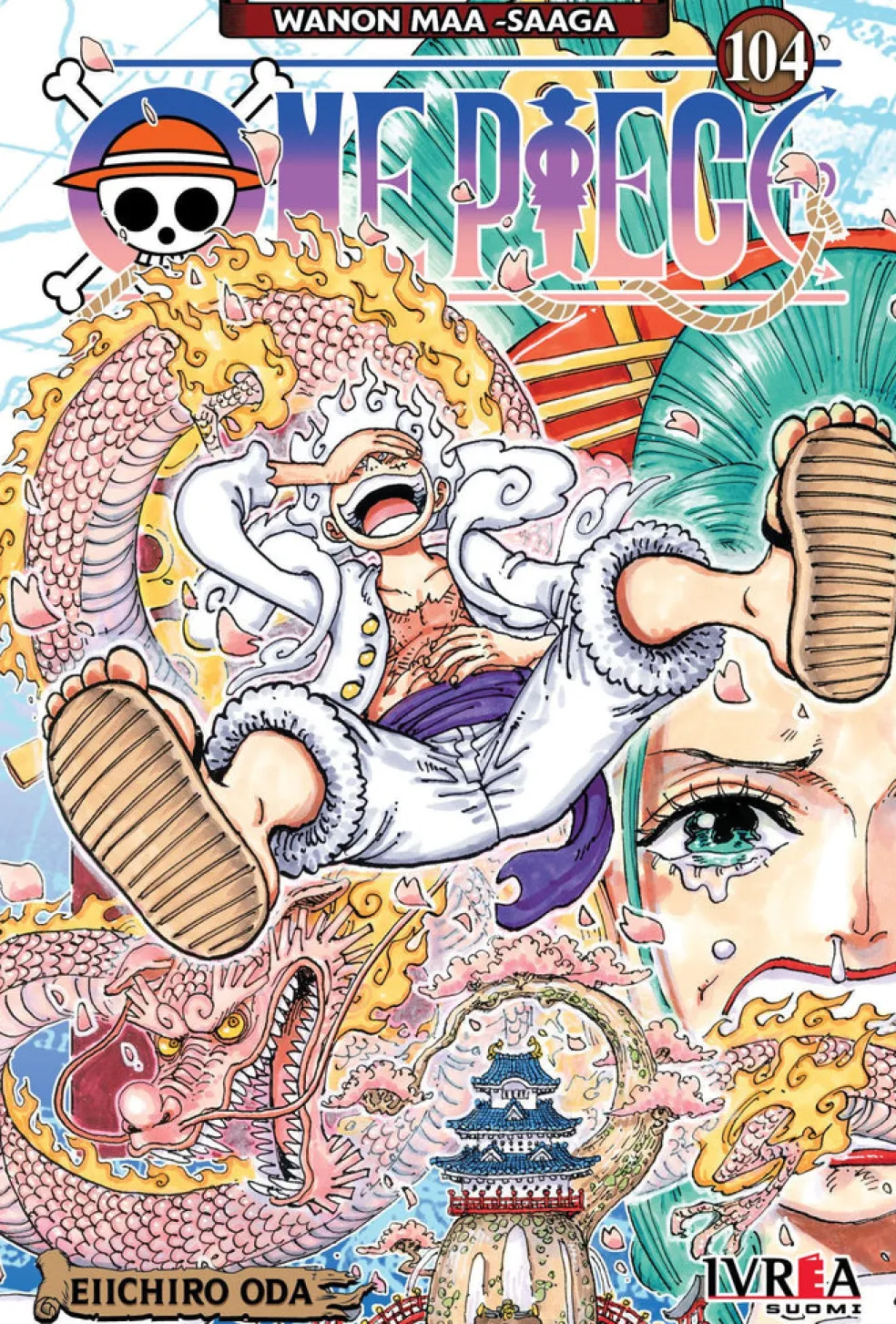 One Piece 104