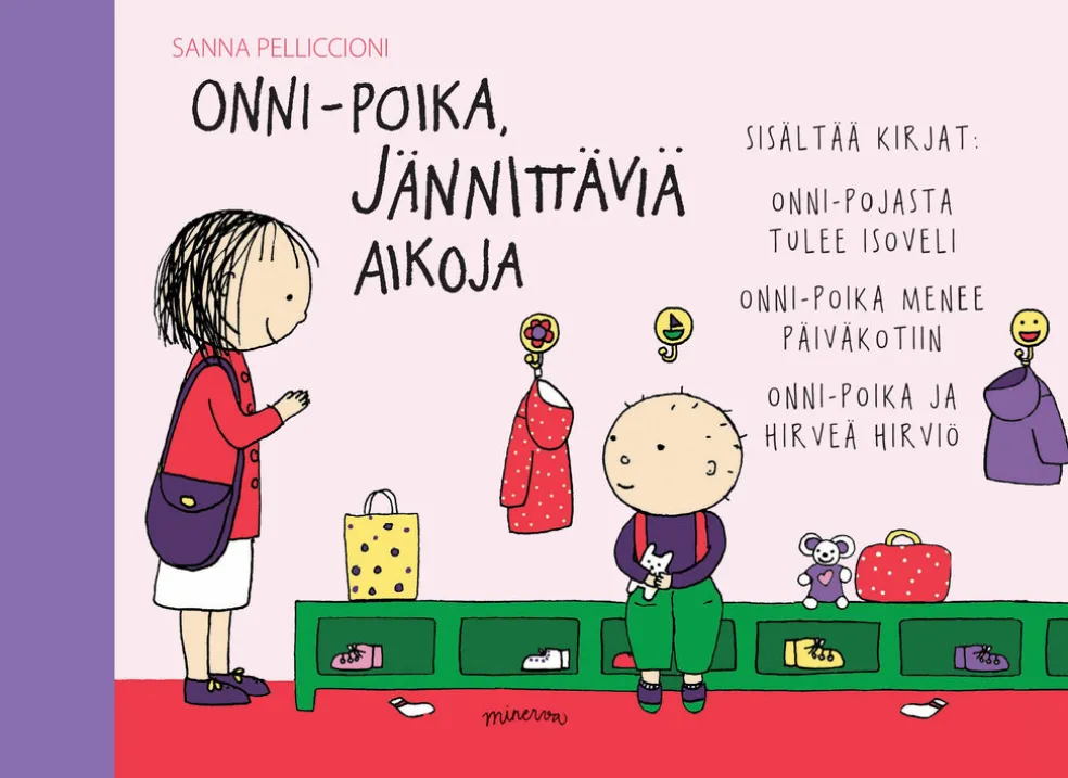 Onni-poika, jännittäviä aikoja