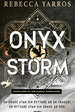 Onyx Storm (svensk utgåva)