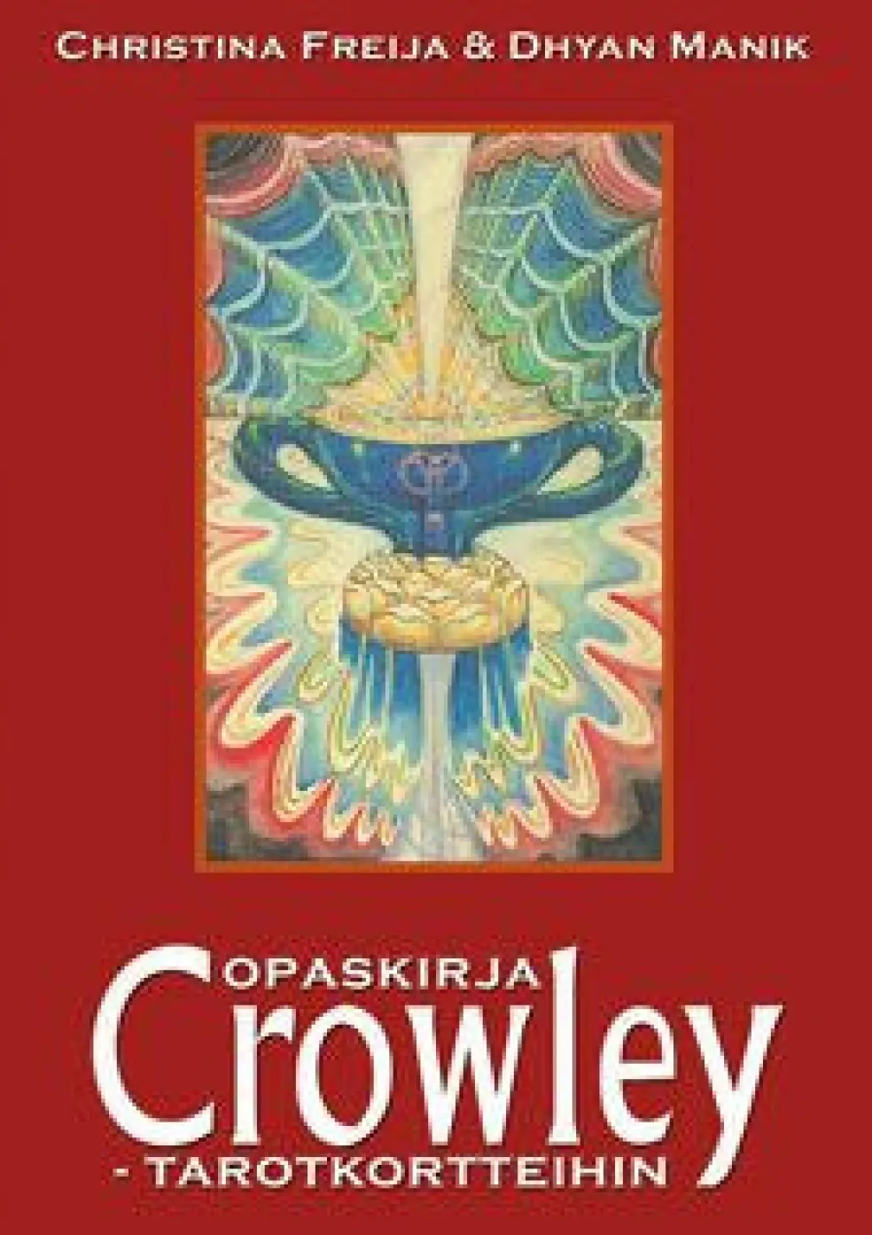 Opaskirja Crowley-tarotkortteihin