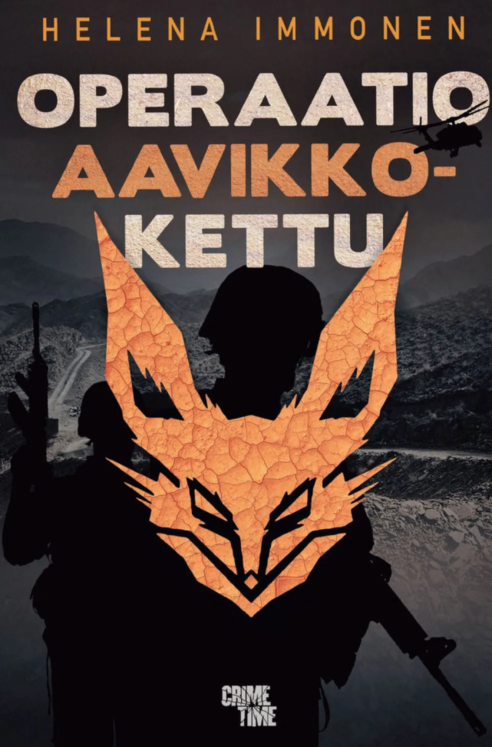 Operaatio Aavikkokettu