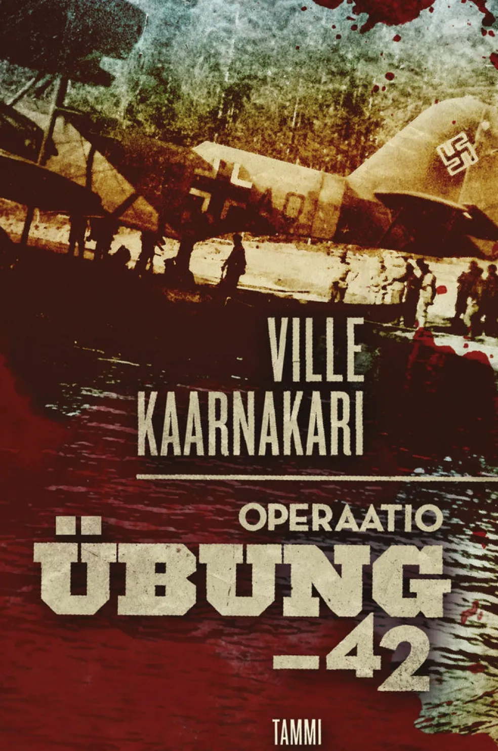 Operaatio Übung -42