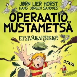 Operaatio Mustametsä
