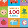 Opitaan 100 sanaa