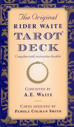 Original Rider Waite Tarot Deck, The