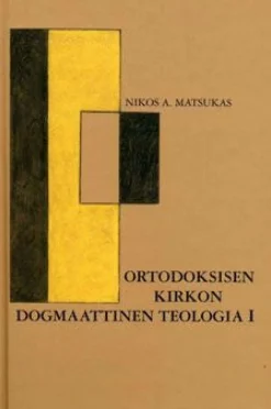 Ortodoksisen kirkon dogmaattinen teologia