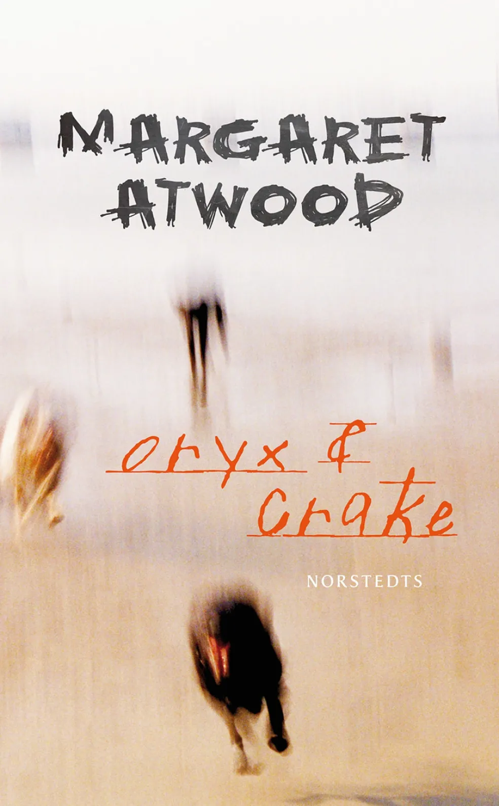 Oryx och Crake