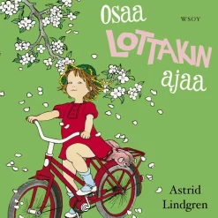 Osaa Lottakin ajaa