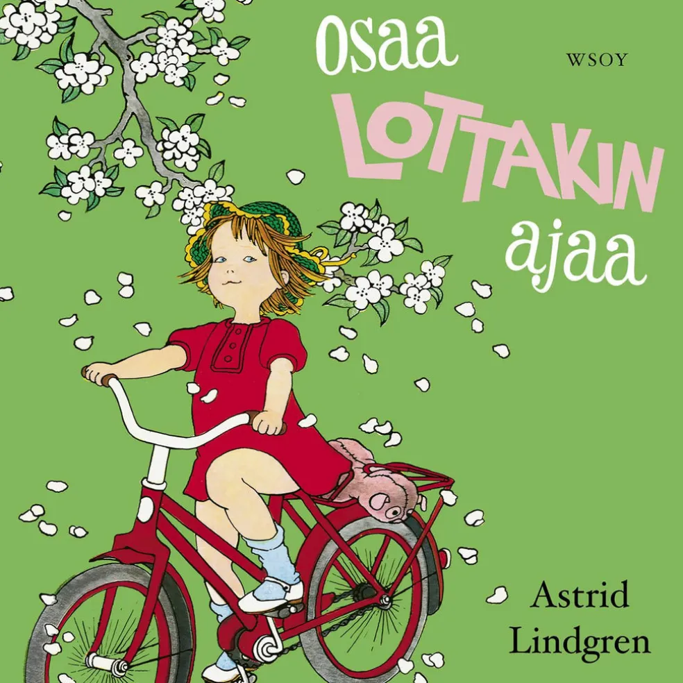 Osaa Lottakin ajaa