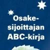 Osakesijoittajan ABC-kirja