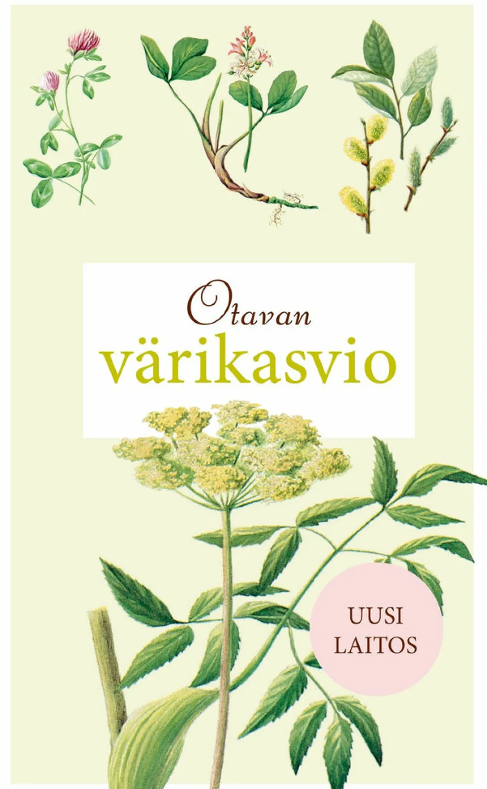 Otavan värikasvio