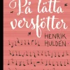 På lätta versfötter