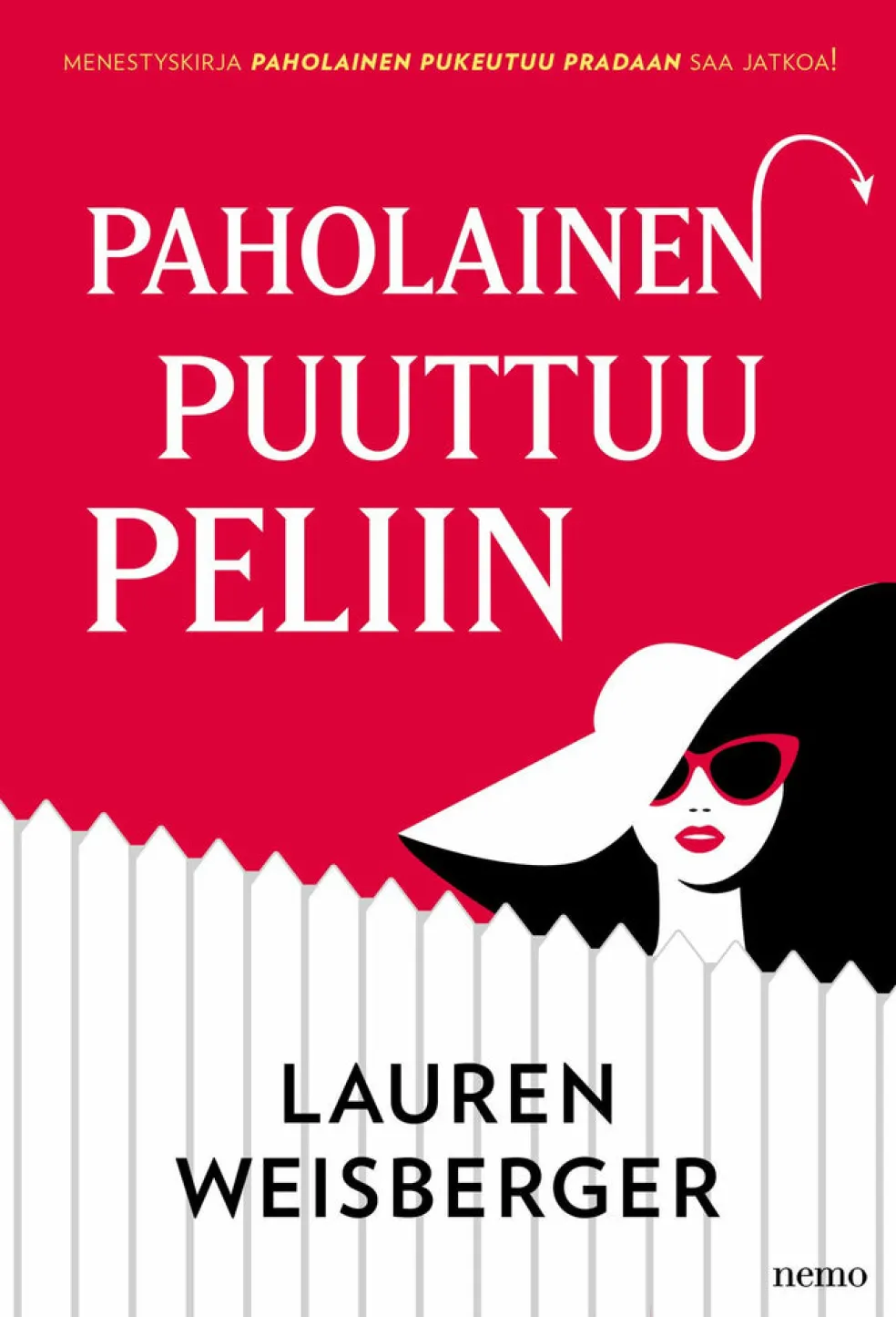 Paholainen puuttuu peliin