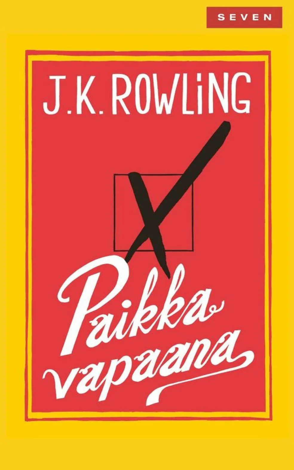 Paikka vapaana