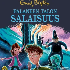 Palaneen talon salaisuus
