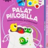 Palat piilosilla -peli 2-4 v