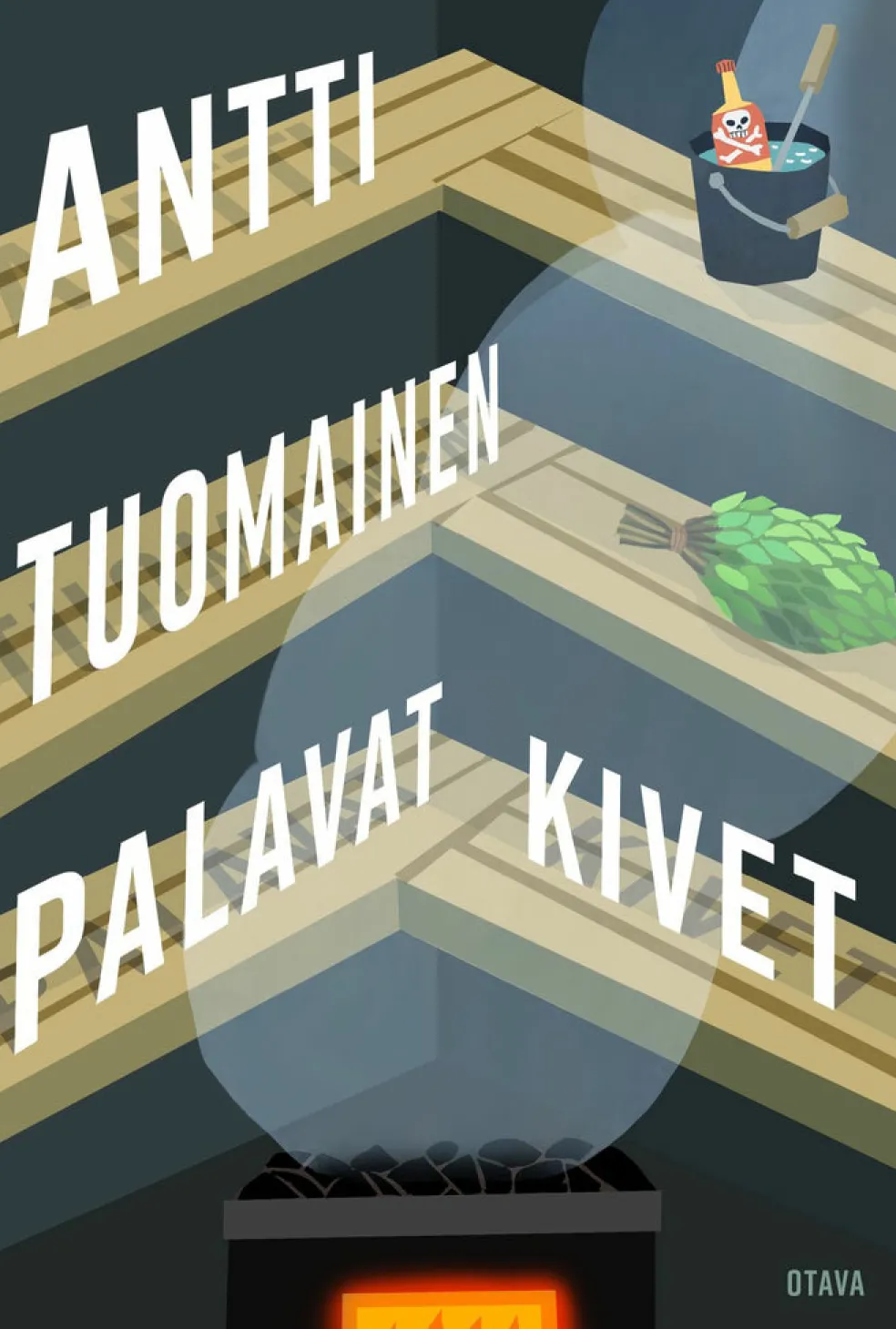 Palavat kivet