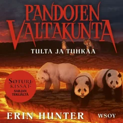 Pandojen valtakunta: Tulta ja tuhkaa
