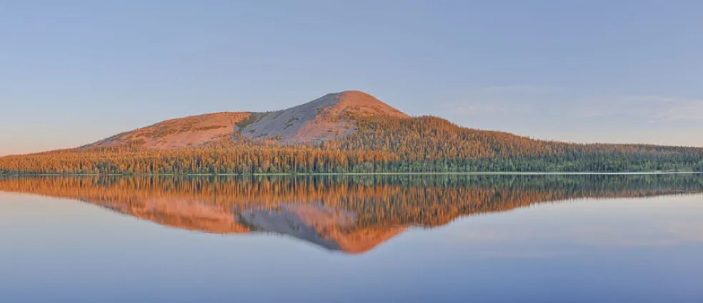 Panoraamojen Lappi