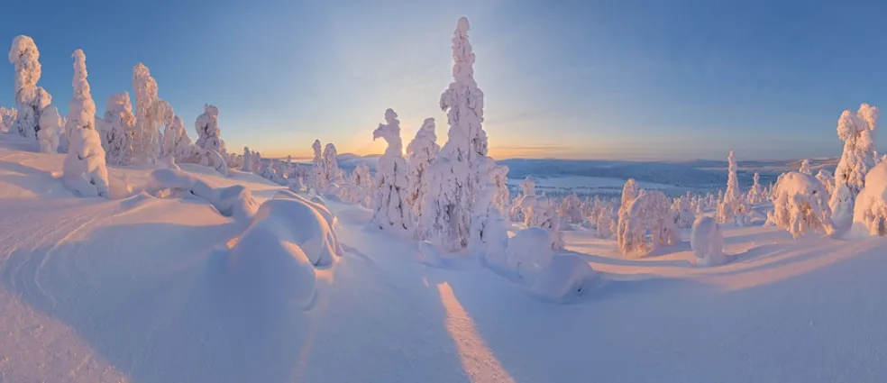 Panoraamojen Lappi