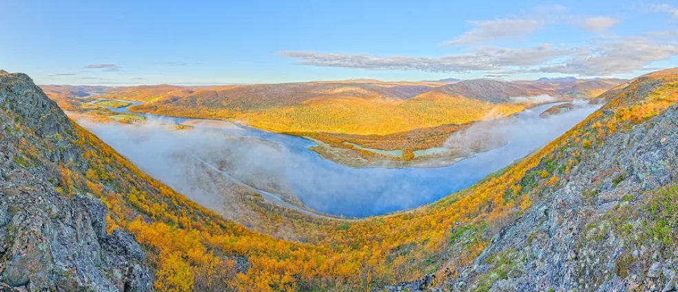 Panoraamojen Lappi
